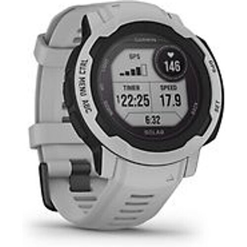 Garmin Instinct 2 Solar. Beeldschermdiagonaal: ...