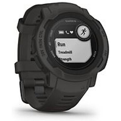 De Garmin Instinct 2 is een robuuste smartwatch ...