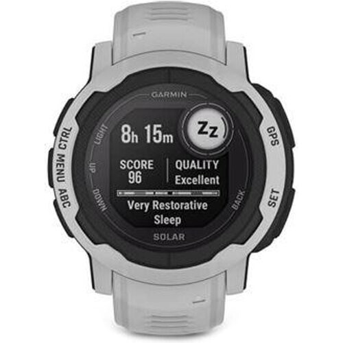 Relojes Garmin Cardio GPS Instinct 2 Solar - Gris ...