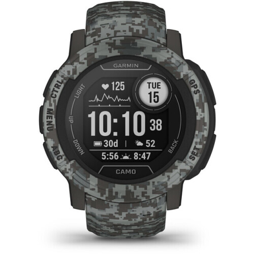 Produktdetails zu Garmin Instinct 2 Camo 40mm ...