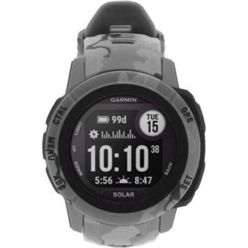 Garmin Instinct 2 Camo 45mm camouflage gris ...
