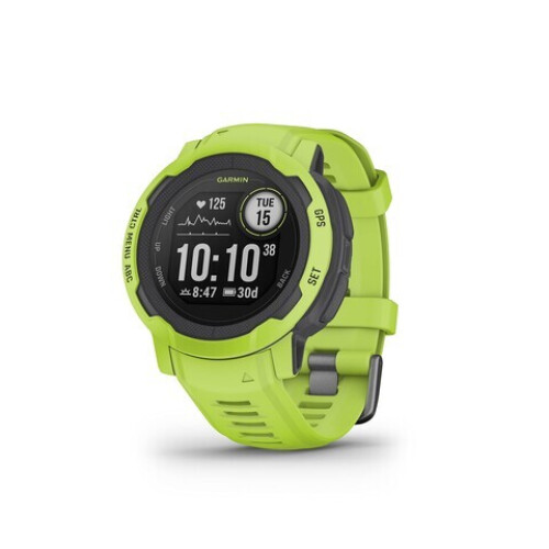 Produktdetails zu Garmin Instinct 2 electric lime ...