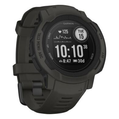 Garmin Instinct 2 gris ardoise (010-02626-00) - ...