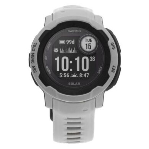Garmin Instinct 2 Solar grau (010-02627-01). ...
