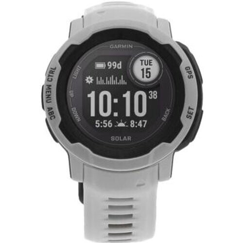 Garmin Instinct 2 Solar gris (010-02627-01) - ...