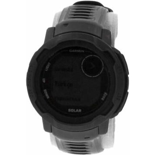 Garmin Instinct 2 Solar gris pizarra ...