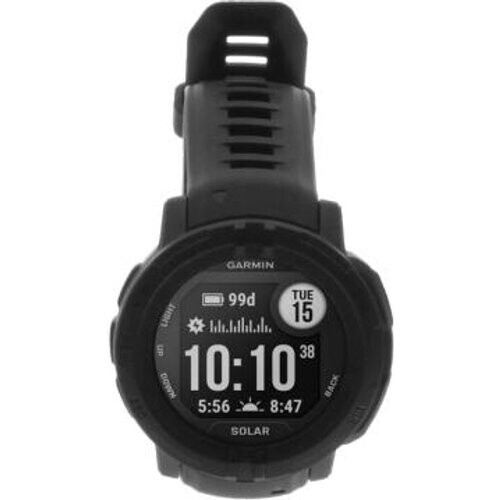 Garmin Instinct 2 Solar Tactical negro ...