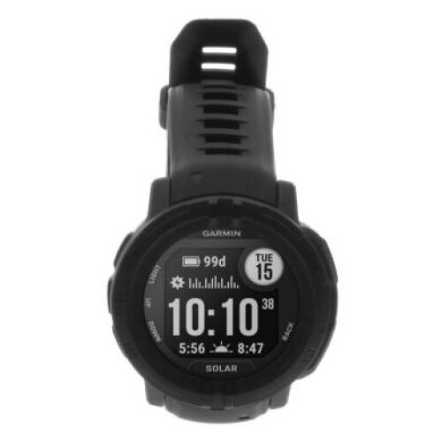 Garmin Instinct 2 Solar Tactical noir ...