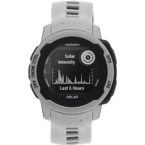 Garmin Instinct 2S Solar gris (010-02564-01) - ...