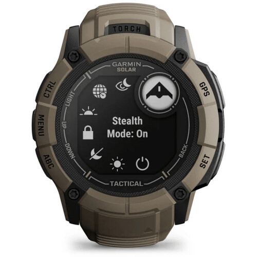 Maak kennis met de Garmin Instinct 2X Solar - ...