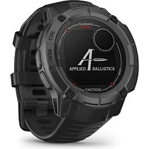 Garmin Instinct 2X Solar Tactical Edition. ...