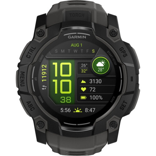 Disposez d'une montre connectée solide et ...