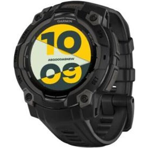 Garmin Instinct 3 AMOLED 45mm negro (010-02936-00) ...