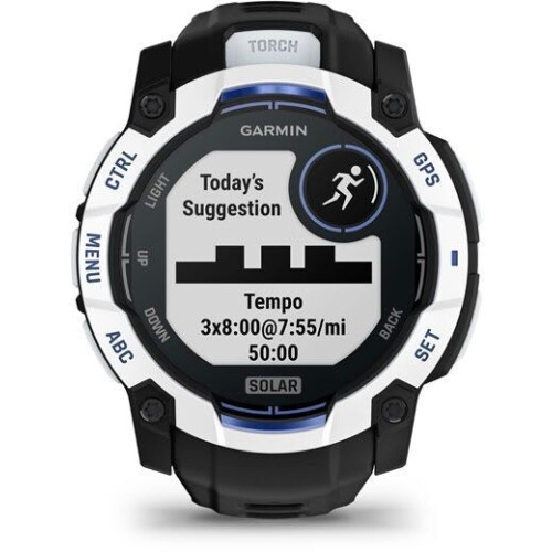 Ontdek de Garmin Instinct 3 - een robuuste ...