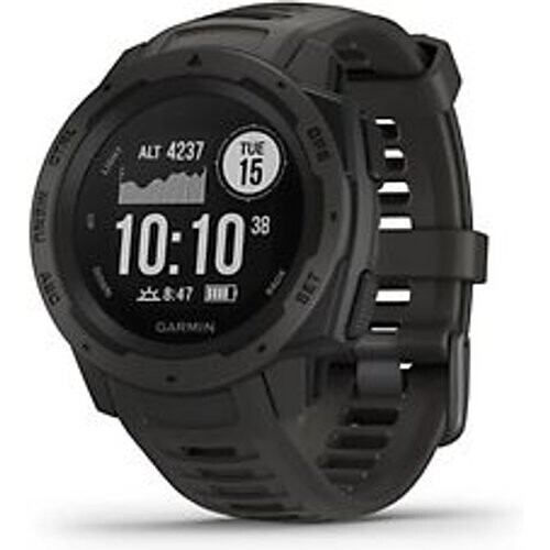 Garmin Instinct. Beeldschermdiagonaal: 2,29 cm ...