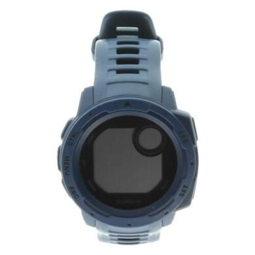Garmin Instinct bleu foncé (010-02064-04) - comme ...