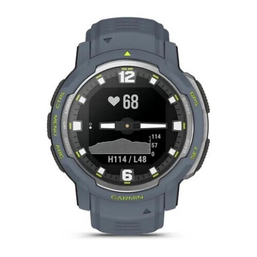 Produktdetails zu Garmin Instinct Crossover 45mm ...