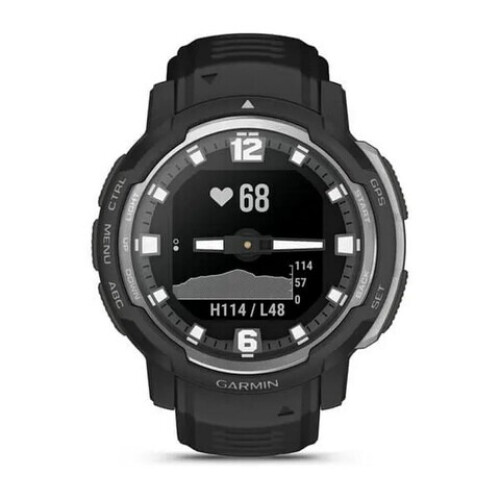 Produktdetails zu Garmin Instinct Crossover 45mm ...