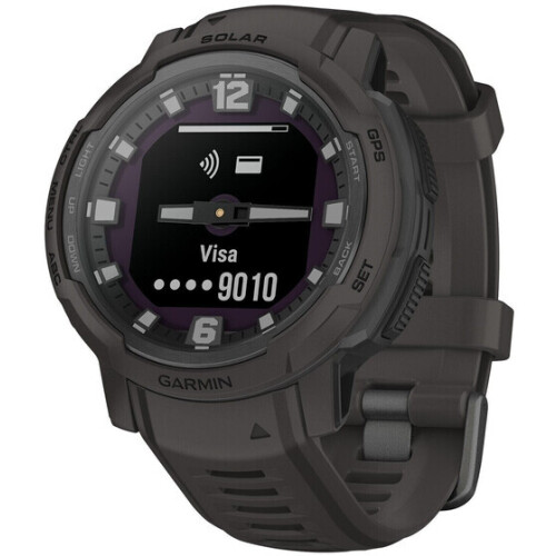 Produktdetails zu Garmin Instinct Crossover Solar ...