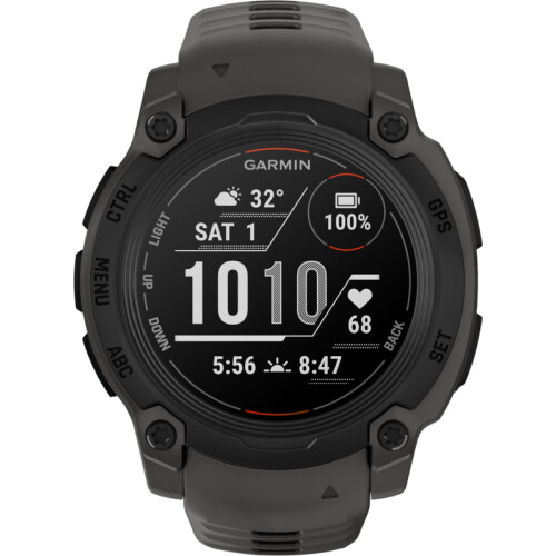 La Garmin Instinct E 40 mm Noir/Gris est une ...