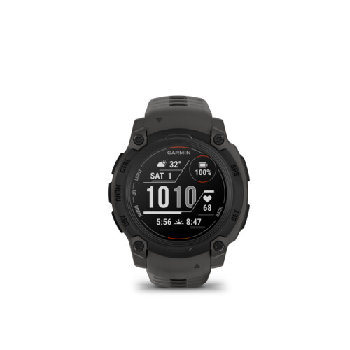 De Garmin Instinct E 40 mm is jouw ideale ...