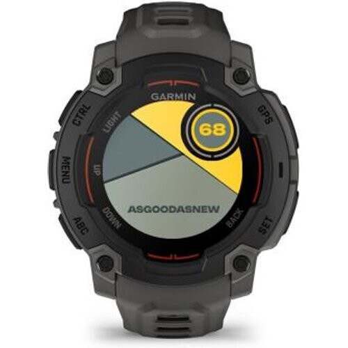 Garmin Instinct E 45mm negro (010-02933-00) - ...