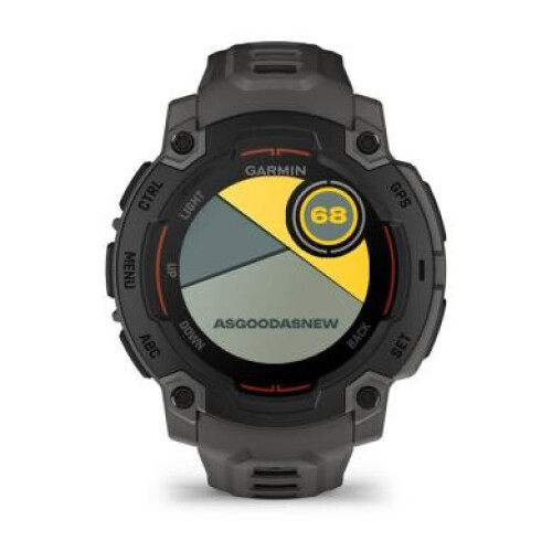Garmin Instinct E 45mm schwarz (010-02933-00). ...