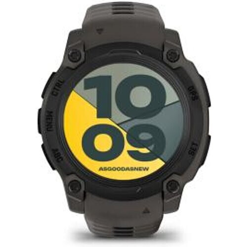 Garmin Instinct E schwarz (010-02932-00) - ...