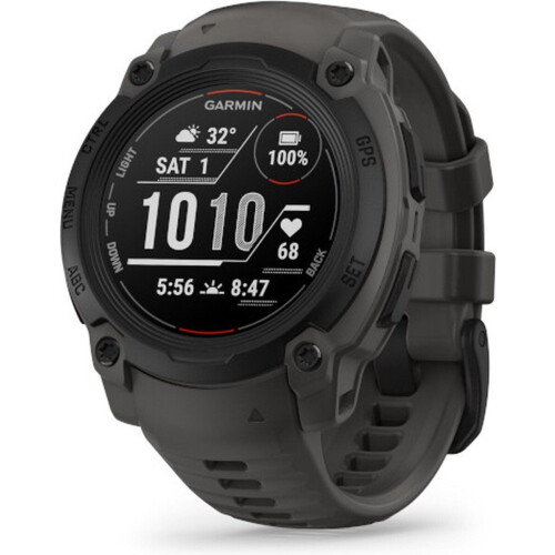 Ontdek de Garmin Instinct E, een stijlvolle ...