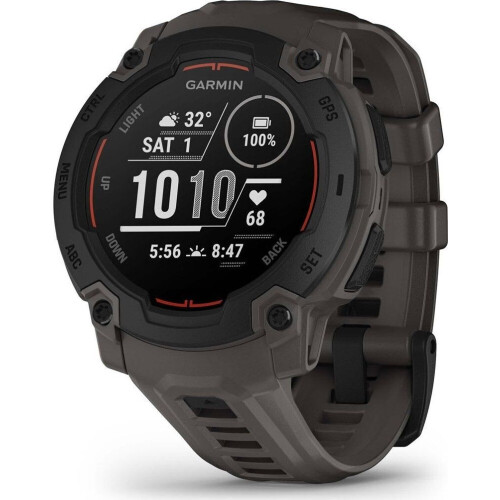 Ontdek de Garmin Instinct E, een krachtige ...