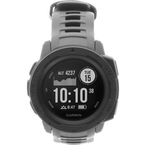 Garmin Instinct gris (010-02064-00) negro - ...