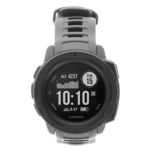 Garmin Instinct gris (010-02064-00) noir - très ...