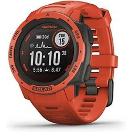Garmin Instinct Solar. Display technologie: MIP, ...