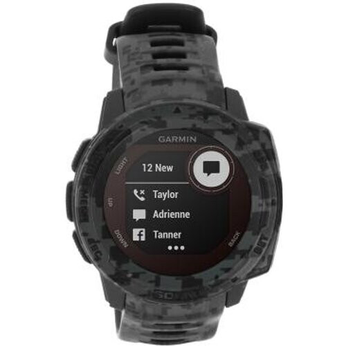 Garmin Instinct Solar Camo gris (010-02293-05) - ...