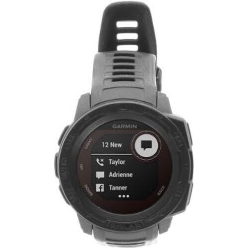 Garmin Instinct Solar Tactical negro ...