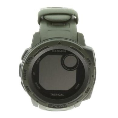 Garmin Instinct Solar Tactical olivgrün ...