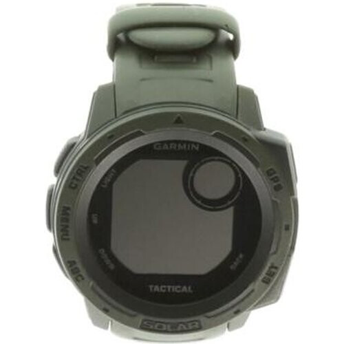 Garmin Instinct Solar Tactical verde oliva ...