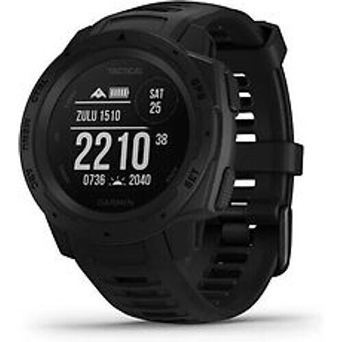 Garmin Instinct Tactical Edition. Resolutie: 128 x ...