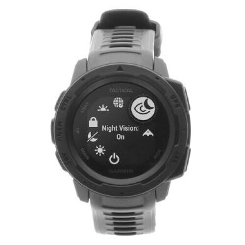 Garmin Instinct Tactical schwarz (010-02064-70). ...