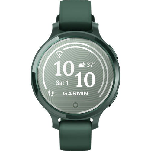 Die Garmin Lily 2 Active Grün ist eine ...