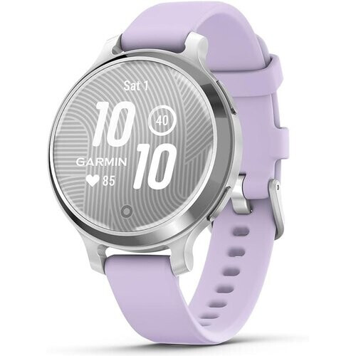 Relojes Garmin Cardio GPS Lily 2 Active - Lila ...