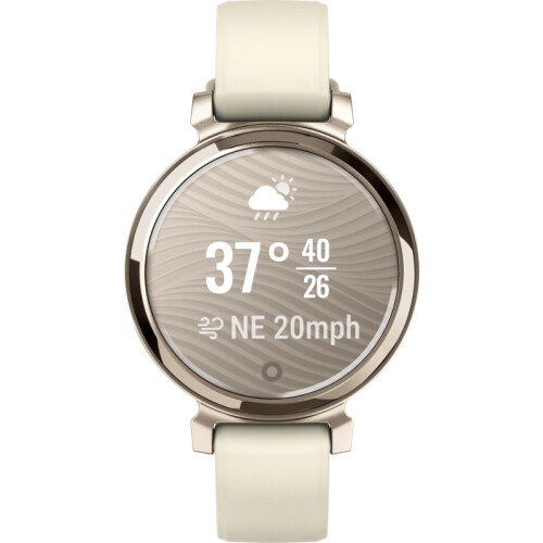 Wil jij een kleine en verfijnde smartwatch die op ...