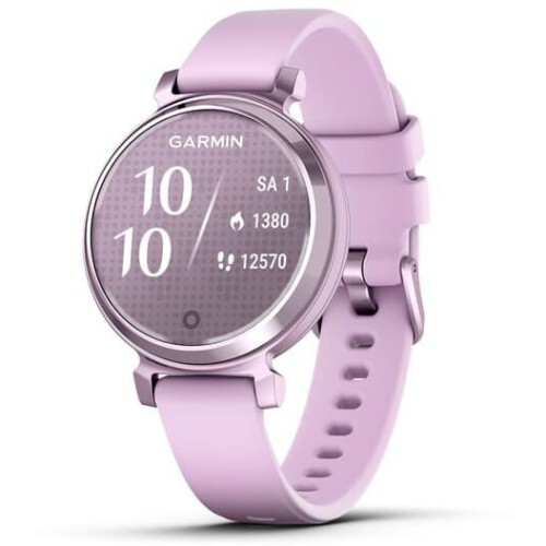 Ontdek de Garmin Lily 2, de perfecte combinatie ...