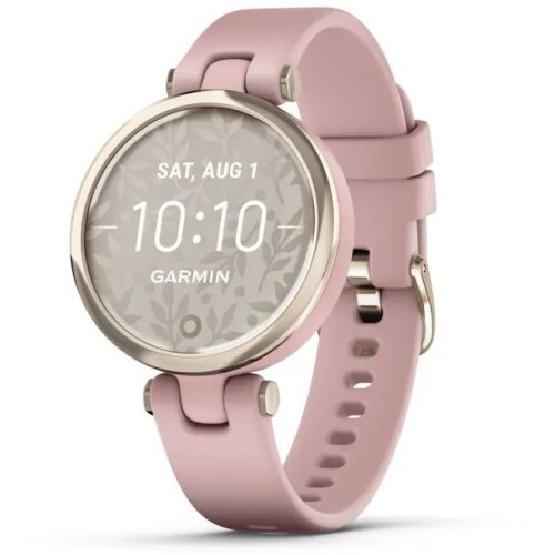 Ontdek de Garmin Lily, de stijlvolle smartwatch ...