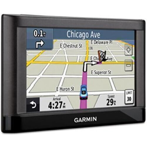 GPS Garmin nuvi 42LM North America - Black ...