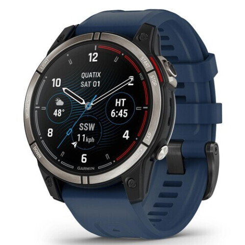 Produktdetails zu Garmin quatix 7 Sapphire 47mm ...