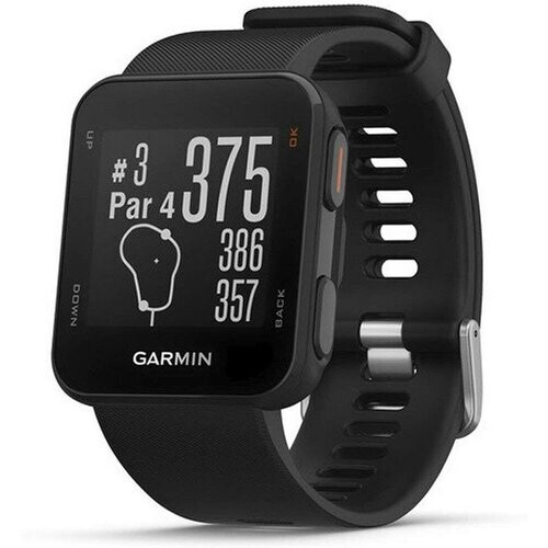 Watch GPS Garmin Approach S10 - Black ...