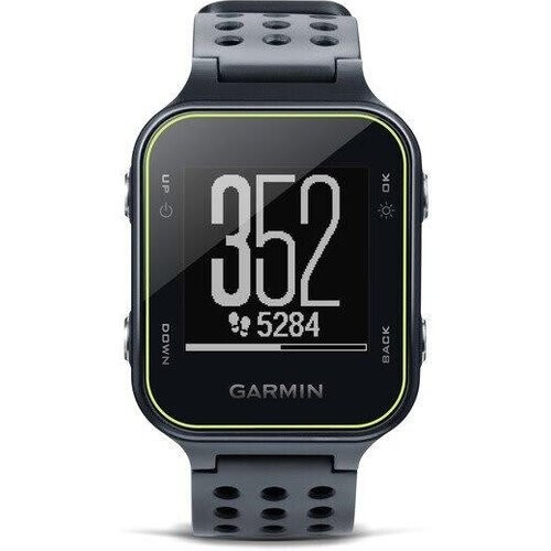 Smart Watch Garmin Approach S20 HR GPS - Gray ...