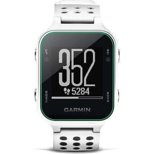 Sport Watch Cardio GPS Garmin Approach S20 - ...