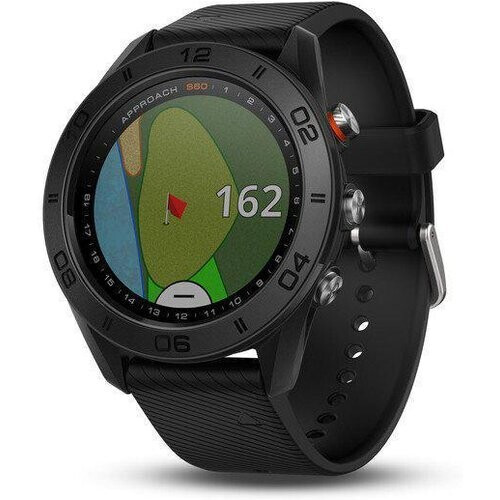 Garmin Approach S60 GPS - Black ...